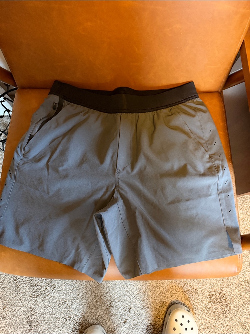 Ten Thousand Interval Shorts Unlined